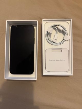iPhone 12 128GB Negro