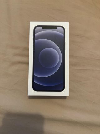 iPhone 12 128GB Negro