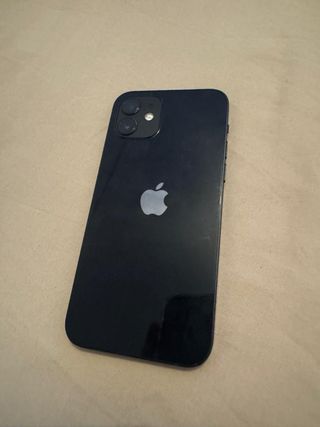 iPhone 12 128GB Negro