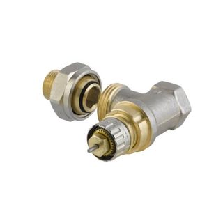 Llave termostatizable Danfoss 3/8” RA-N 10013G1011