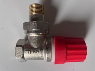 Llave termostatizable Danfoss 3/8” RA-N 10013G1011