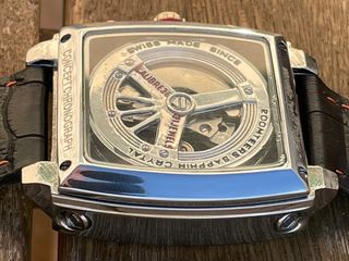 Reloj Automático Tag Heuer modelo Mónaco