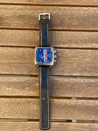 Reloj Automático Tag Heuer modelo Mónaco
