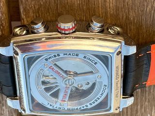 Reloj Automático Tag Heuer modelo Mónaco