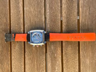 Reloj Automático Tag Heuer modelo Mónaco