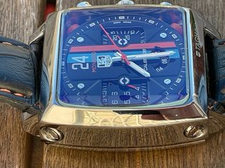 Reloj Automático Tag Heuer modelo Mónaco