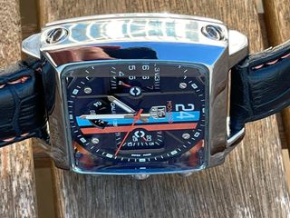 Reloj Automático Tag Heuer modelo Mónaco