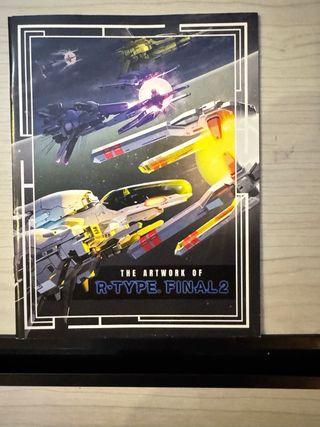 R-Type Final 2 Edición Inaugural PS4
