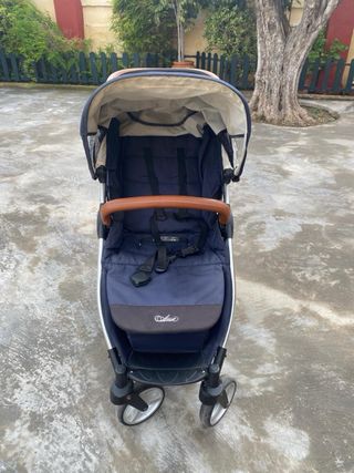 Silla de paseo Arrue Eko azul