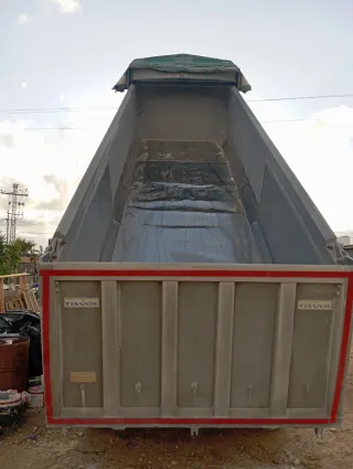 Semirremolque Basculante Tisvol