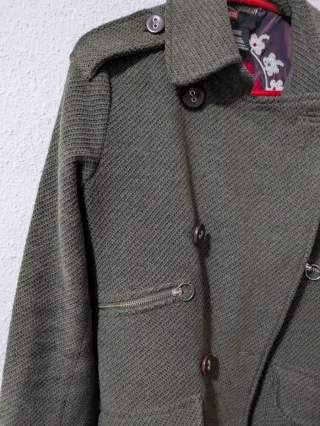 Abrigo UNISEX ORIGINAL MARCA DIESEL