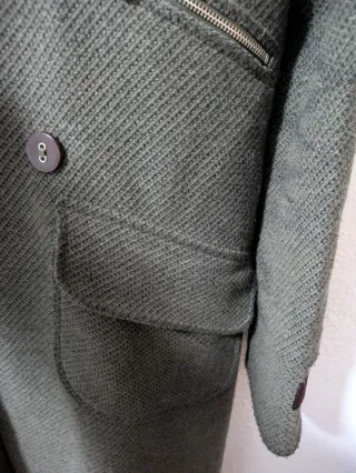 Abrigo UNISEX ORIGINAL MARCA DIESEL