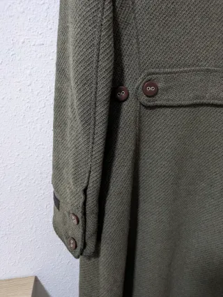 Abrigo UNISEX ORIGINAL MARCA DIESEL