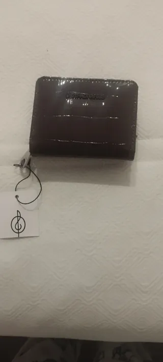 Monedero Stradivarius