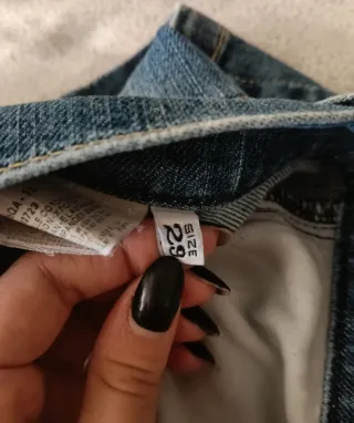 Armani Jeans Taglia 29 Y2K