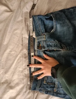 Armani Jeans Taglia 29 Y2K