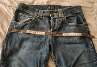 Armani Jeans Taglia 29 Y2K
