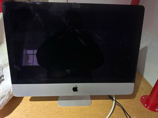 Apple iMac Roto Plata