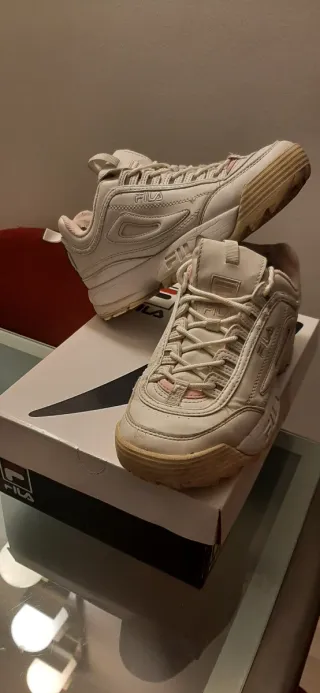 Zapatillas Fila Disruptor