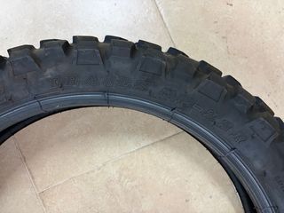 Neumáticos Trail Moto