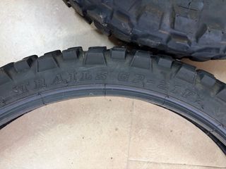 Neumáticos Trail Moto