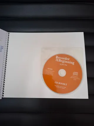 Método Flauta Recorder from the Beginning Book 2