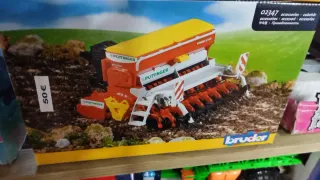 Sembradora Pottinger