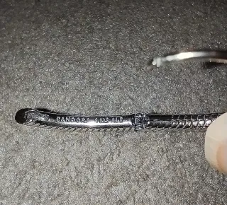 Pendientes Corazón Plata