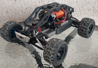 Traxxas E-Revo 1/16 RC Coche