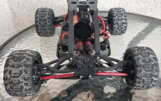 Traxxas E-Revo 1/16 RC Coche