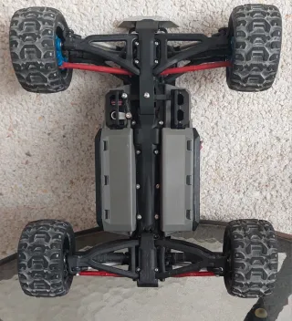 Traxxas E-Revo 1/16 RC Coche