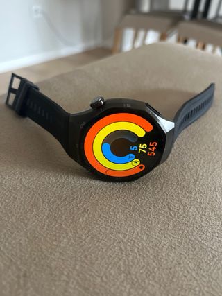 Huawei GT 6 Pro Negro Oct 2025