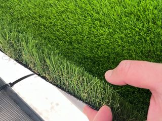 Rollo de césped artificial 7m x 70cm