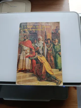 La España Medieval.