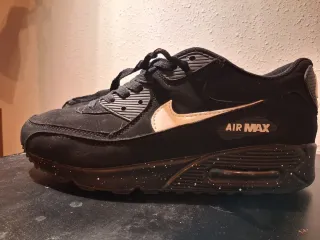 Zapatillas Nike Air Max 90 Negras