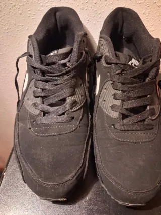 Zapatillas Nike Air Max 90 Negras