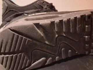 Zapatillas Nike Air Max 90 Negras