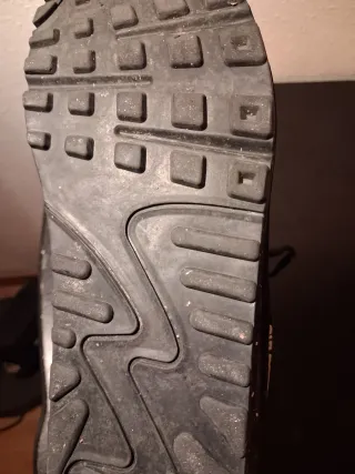 Zapatillas Nike Air Max 90 Negras