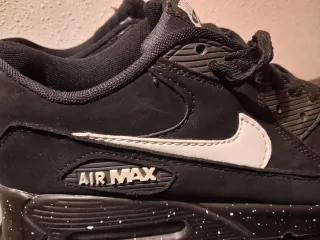 Zapatillas Nike Air Max 90 Negras