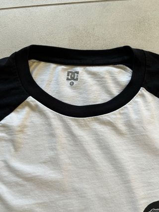 DC Shoes x Big brother 3/4 shirt L