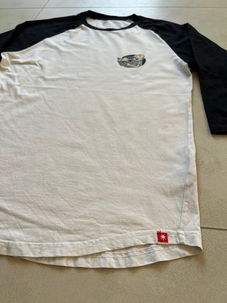 DC Shoes x Big brother 3/4 shirt L