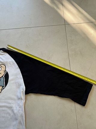 DC Shoes x Big brother 3/4 shirt L