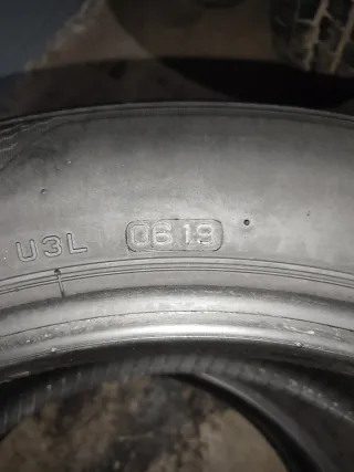 Neumáticos Bridgestone 205/55R16 91W