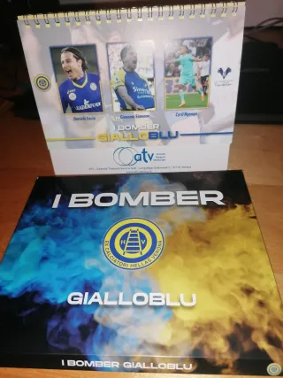 Calendario Hellas Verona 2025-2026