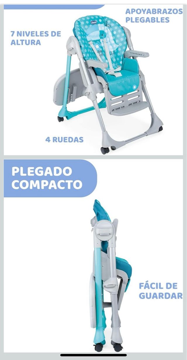 Trona Chicco Evolutiva