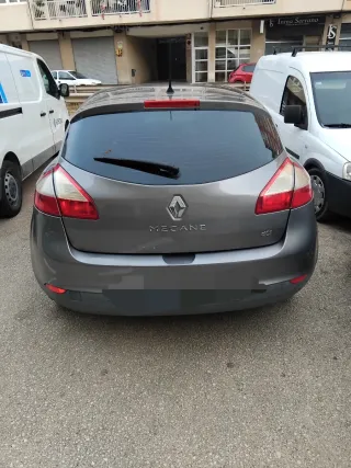 Renault Megane 2013
