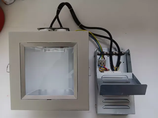 Downlight Philips FBH026 2xPL-C/4P26W