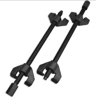 4 Compressore Molle Smontaggio Ammortizzatori 38cm