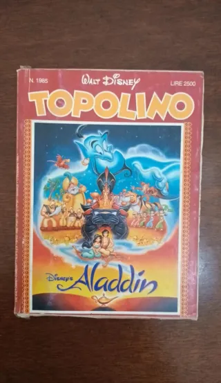 Topolino e il gorilla Spettro