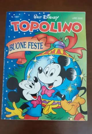 Topolino e il gorilla Spettro